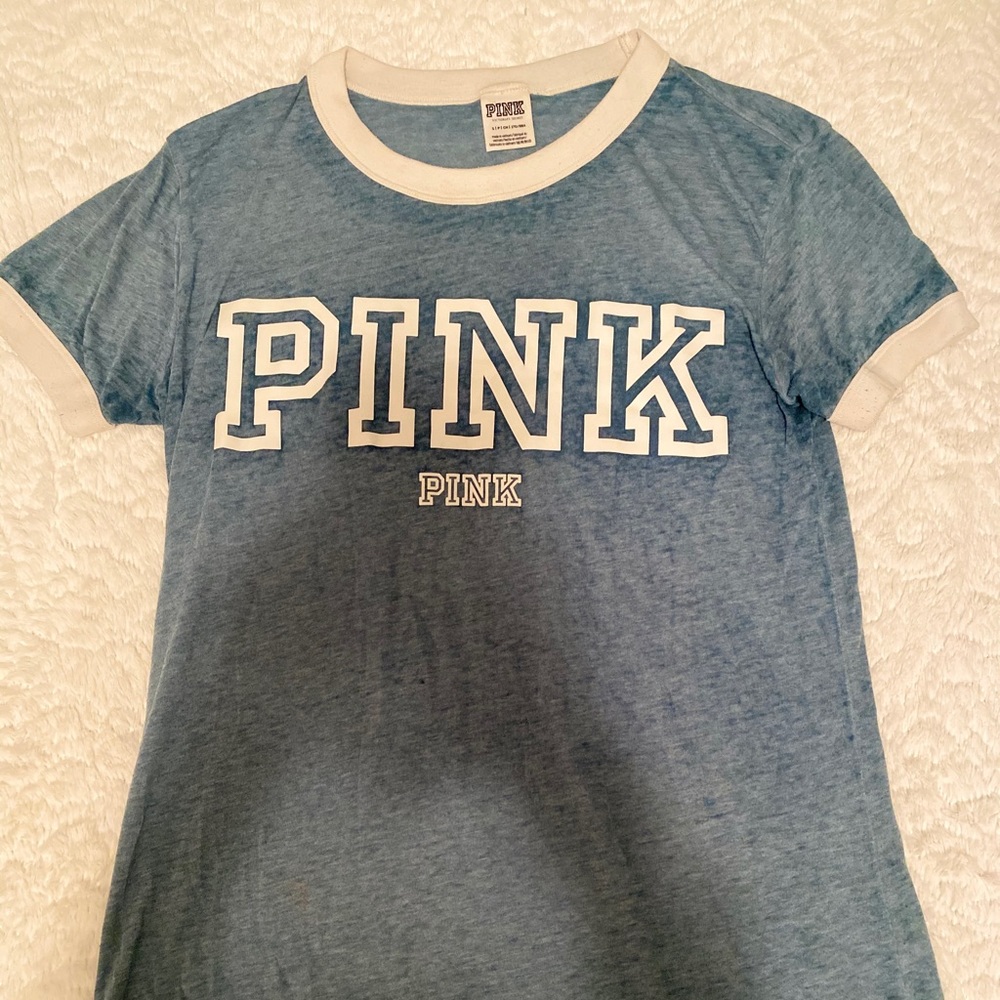 Victoria Secret Pink Shirts - Picture 2 of 4